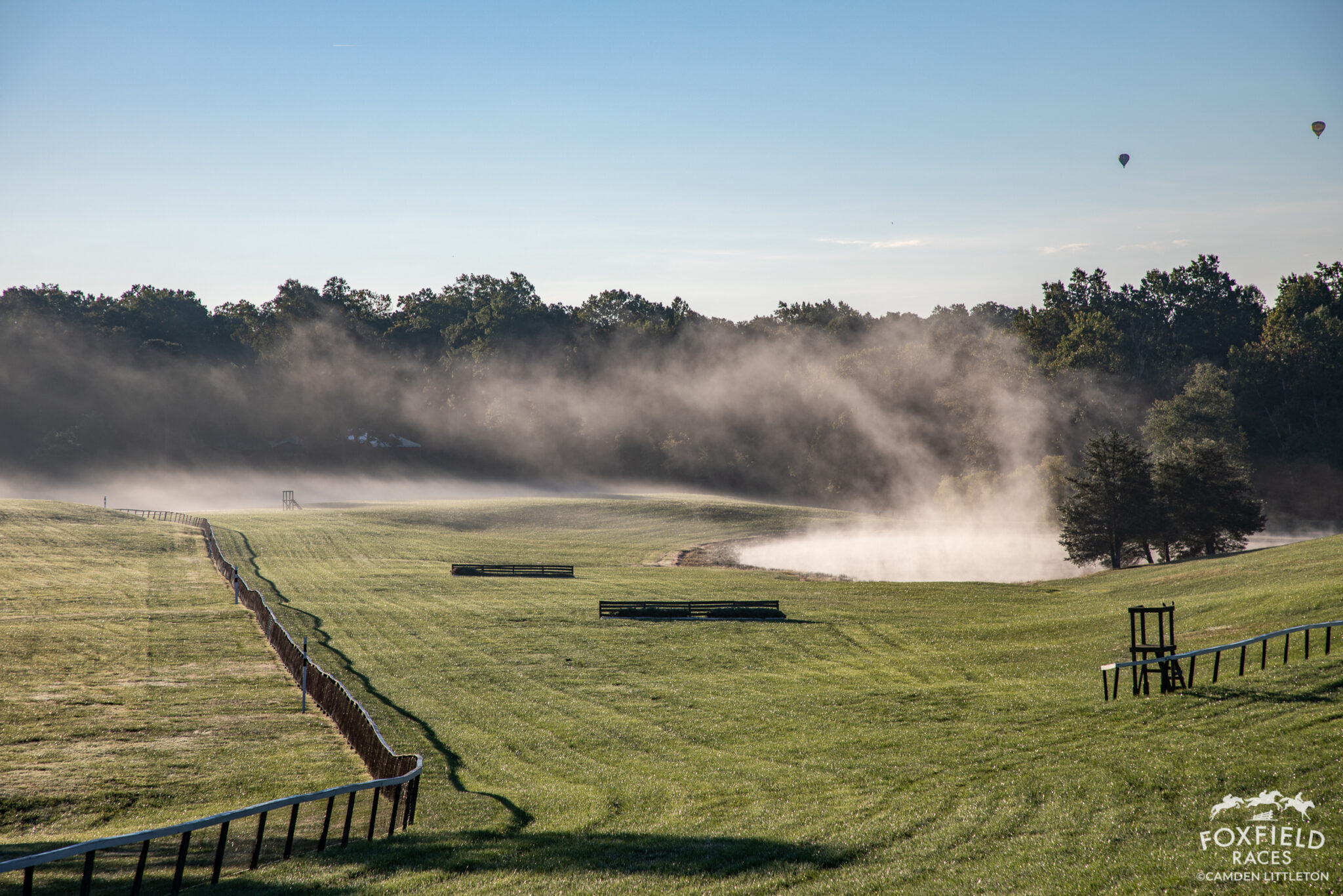 Land Preservation & Protection Foxfield Races