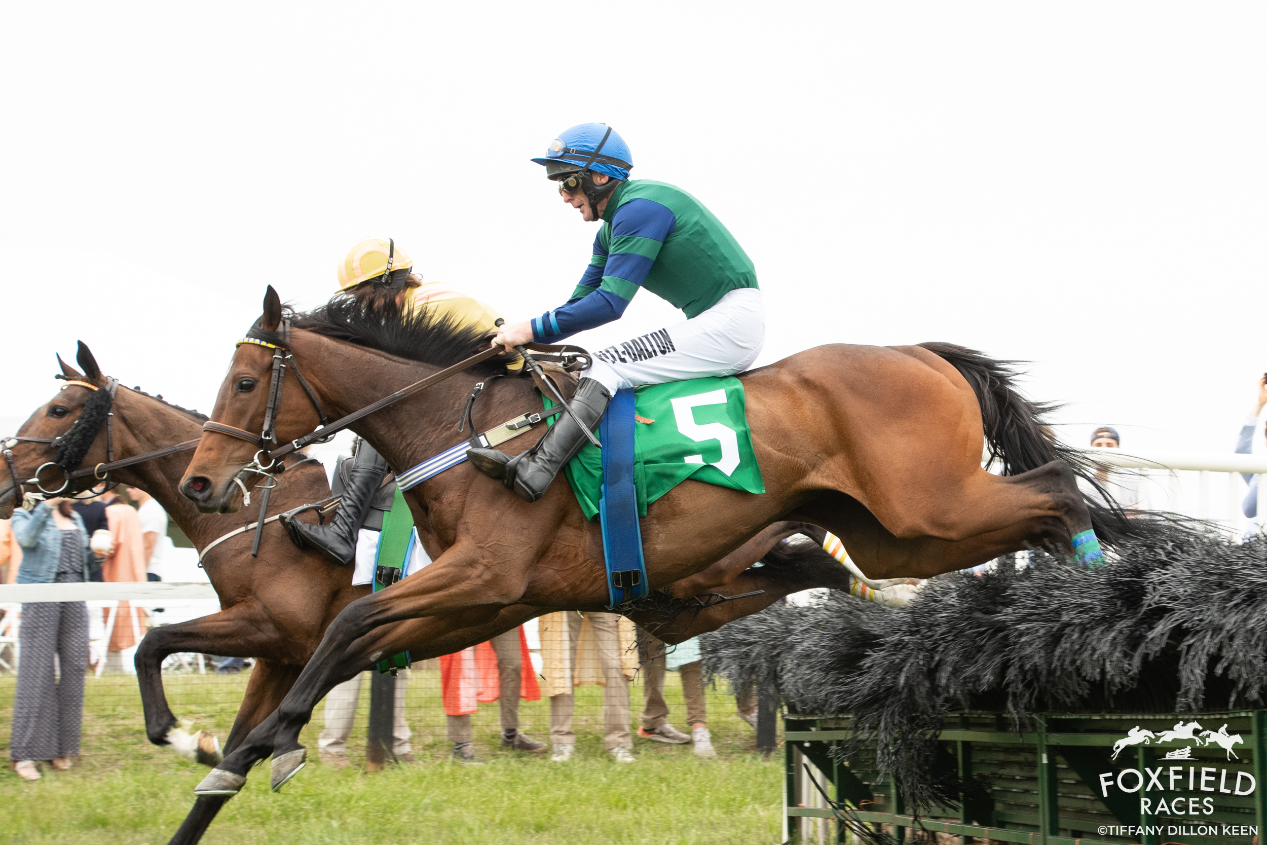 Foxfield Races Steeplechase Racing in the Heart of Virginia