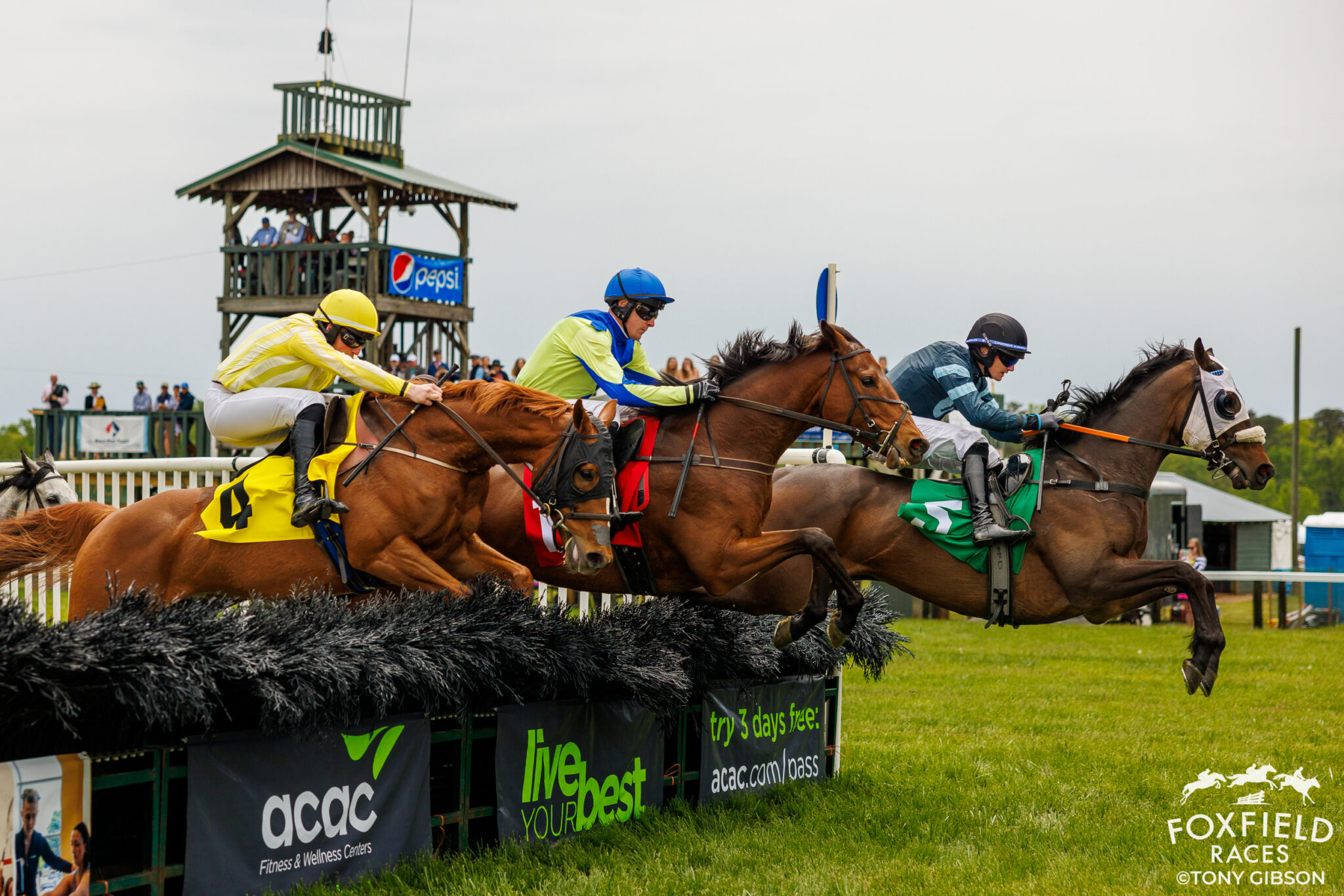 The Foxfield Spring Races Foxfield Races
