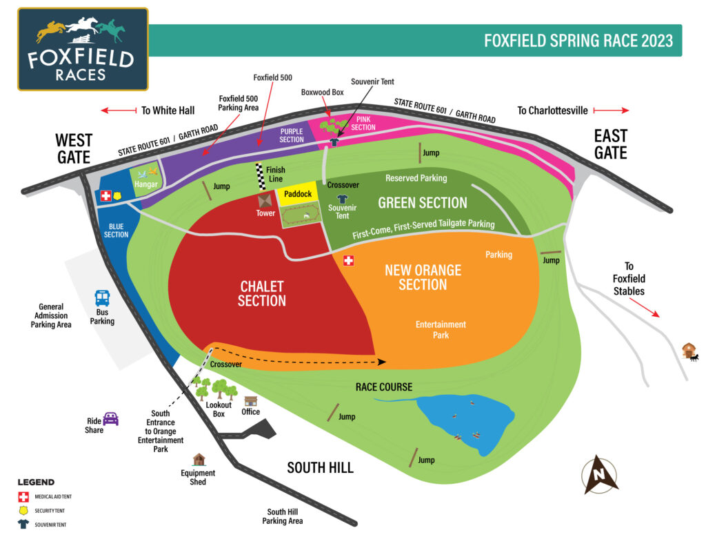 The Foxfield Spring Races Foxfield Races