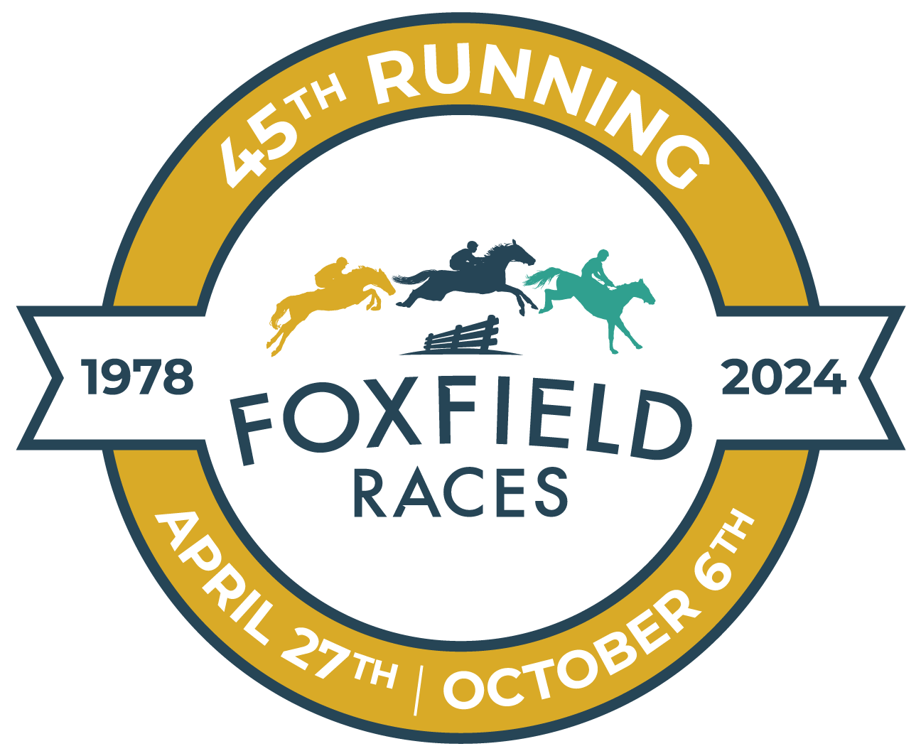Foxfield Races Steeplechase Racing in the Heart of Virginia